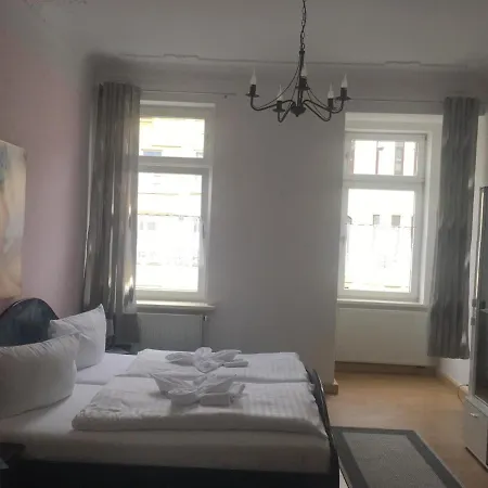 Mabri Hotell Plauen