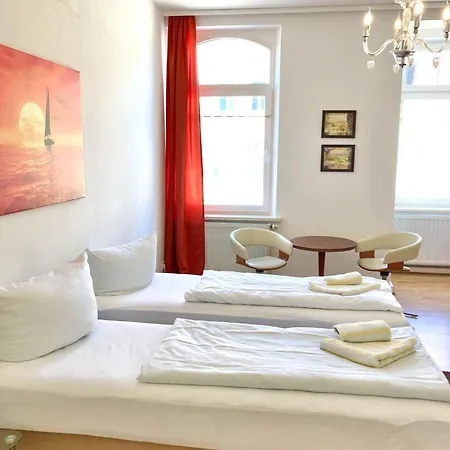 Mabri Hotell Plauen